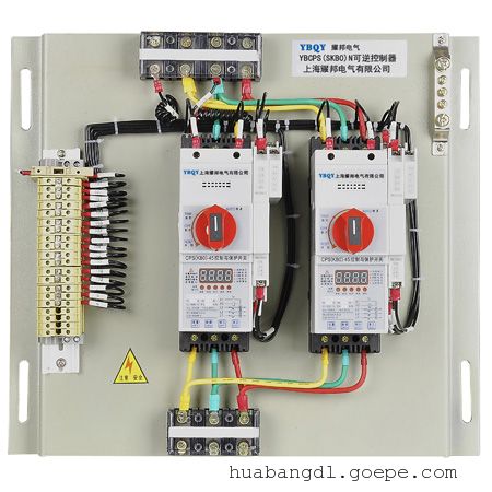 YBCPS(KBO).N可逆控制与保护开关
