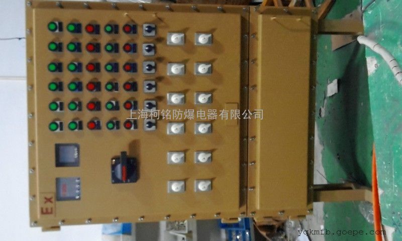 临沂哪里的防爆控制箱*好？？？