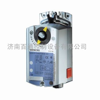 西门子球阀执行器GDB131.9E