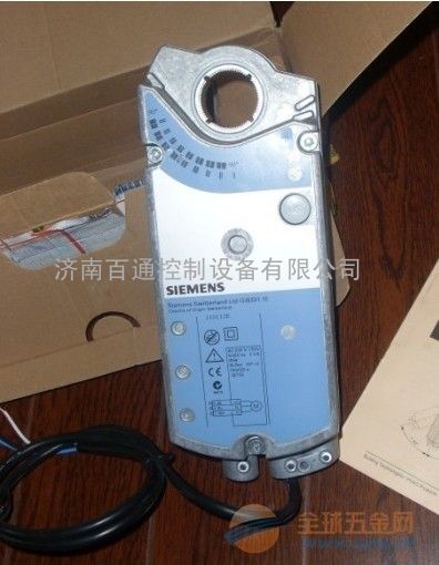 GEB..1E系列西门子风阀执行器