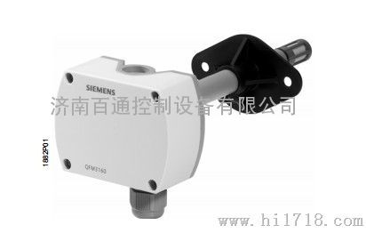 QFM3160,QFM3171风管式温湿度传感器