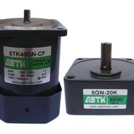 ASTK力矩電機5TK40CGN-CF,5TK40GU-CF