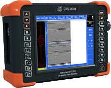 CTS-2009型TOFD多通道超声探伤仪CTS-2009