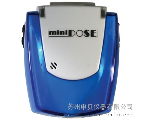 个人辐射检测仪