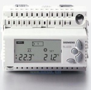 Synco700模块化通用HVAC控制器