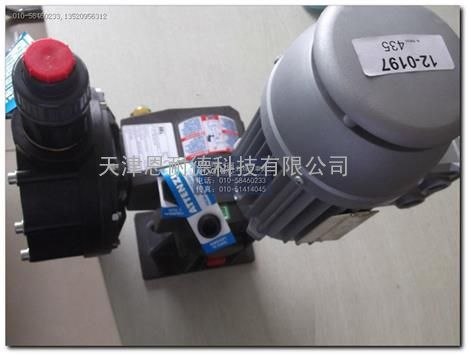 固化剂泵MB101PP意大利OBL