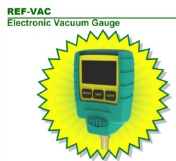 瑞士威科REF-VAC真空度计REF-VAC真空计