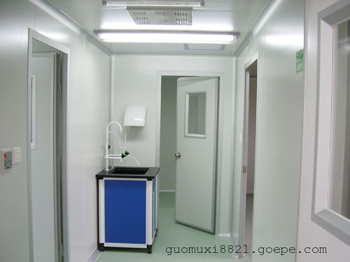 山东实验室空气净化装修工程-环扬*承建