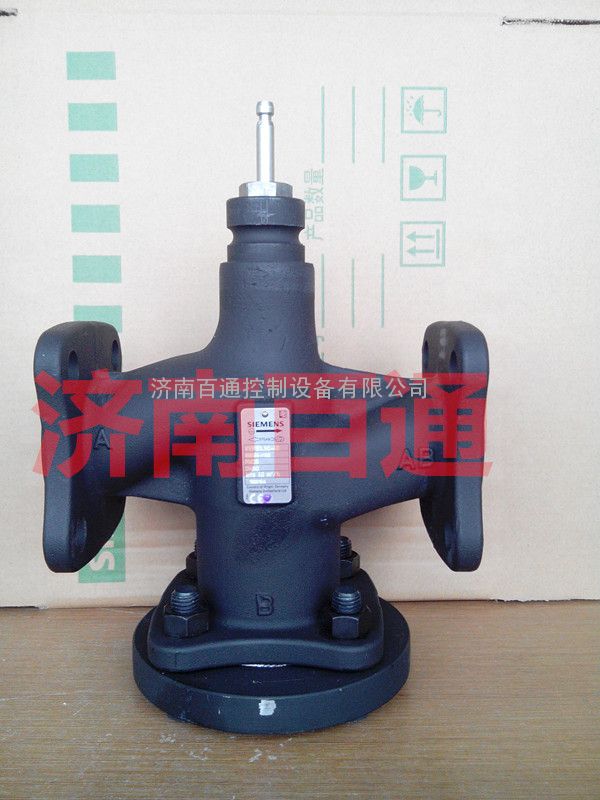 VVF53.15西门子二通法兰座阀