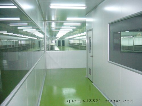 山东净化车间工程,洁净厂房规划设计及施工