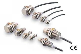 欧姆龙圆柱型传感器E2B/E2E/E2V/E2F全系列