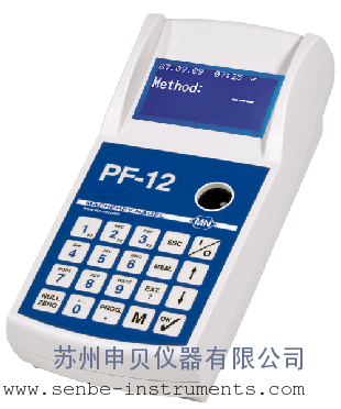 多参数水质检测仪