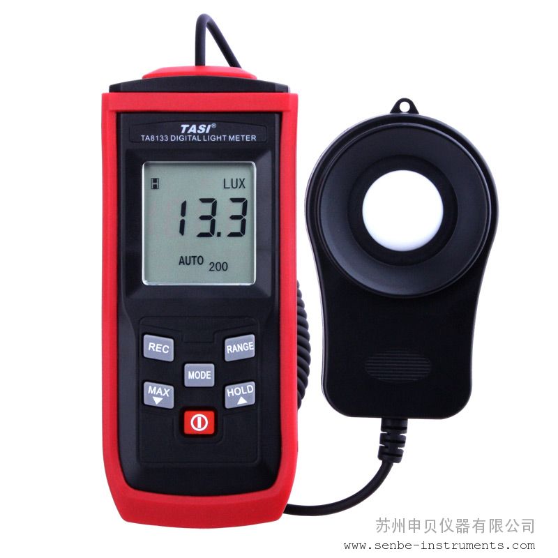 数字照度计TA8133