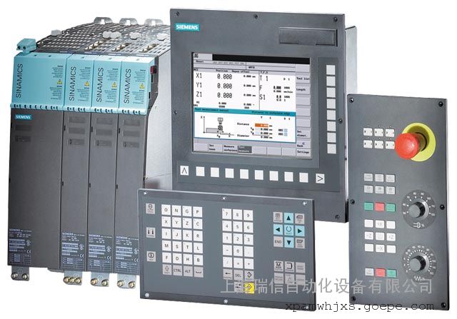 西门子SINUMERIK 808自动化系统选型