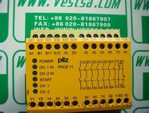 pilz皮尔磁安全传感器技术PSEN