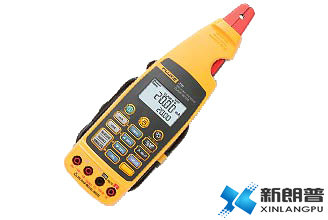 Fluke 773毫安级过程钳型表|福禄克F773