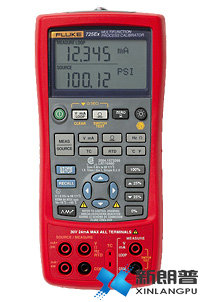 Fluke 725Ex本安型多功能过程校准器/校验仪