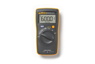 Fluke 101数字手持万用表