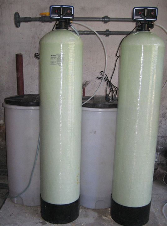 中央空调锅炉补软化水全自动软水器