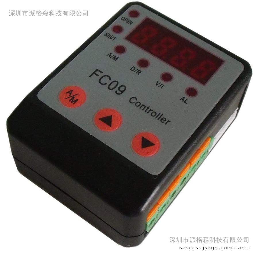 派格森电动执行器FC11C智能控制模块窑炉伺服器