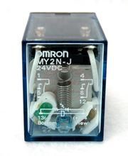 OMRON欧姆龙继电器大全MY2N