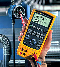 Fluke 725多功能过程校准器/校验仪