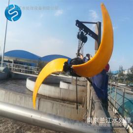 蘭江QDT1.5/4-1800/2-42慢速推流器 