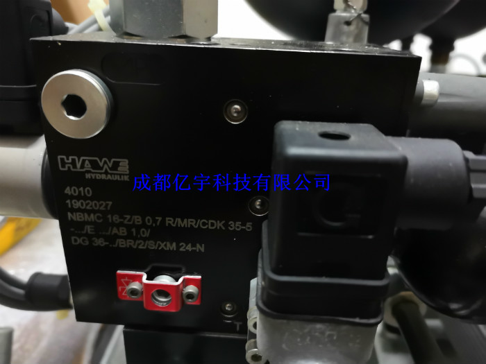 哈威风电液压站电磁阀NBMC16-Z/B0,7R/MR/CDK35-5-100/E110./A