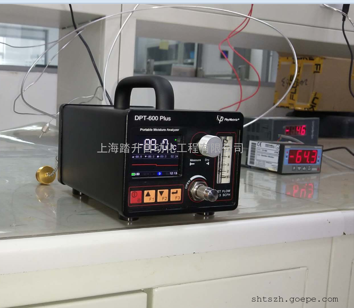 DPT-600Plus便携露点仪 菲美特PhyMetrix