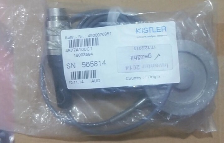 KISTLER 4577A100C1应变力传感器