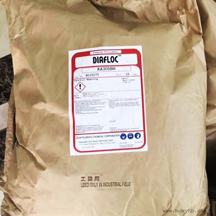 高分子聚丙烯酰胺絮凝剂 原装进口优质系列产品