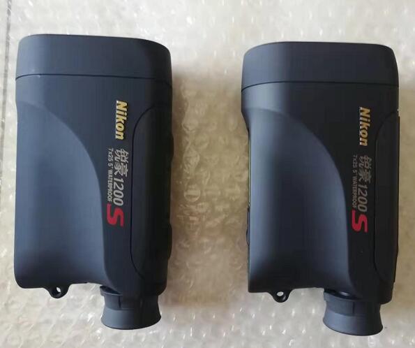激光测距仪锐豪1200S日本尼康1200S