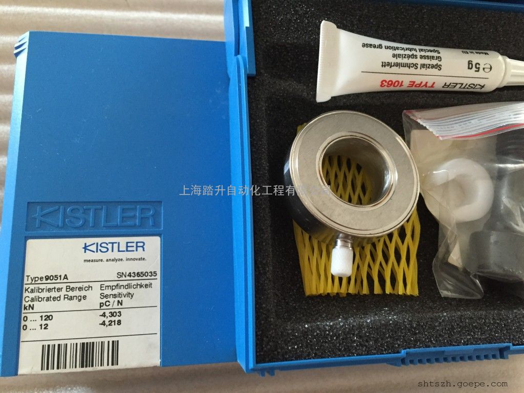 KISTLER 9011A 9021A 9031A 奇石乐压力传感器9001A