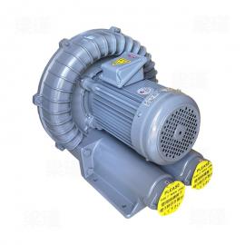 原裝全風（2.2kw）RB-033環(huán)形鼓風機