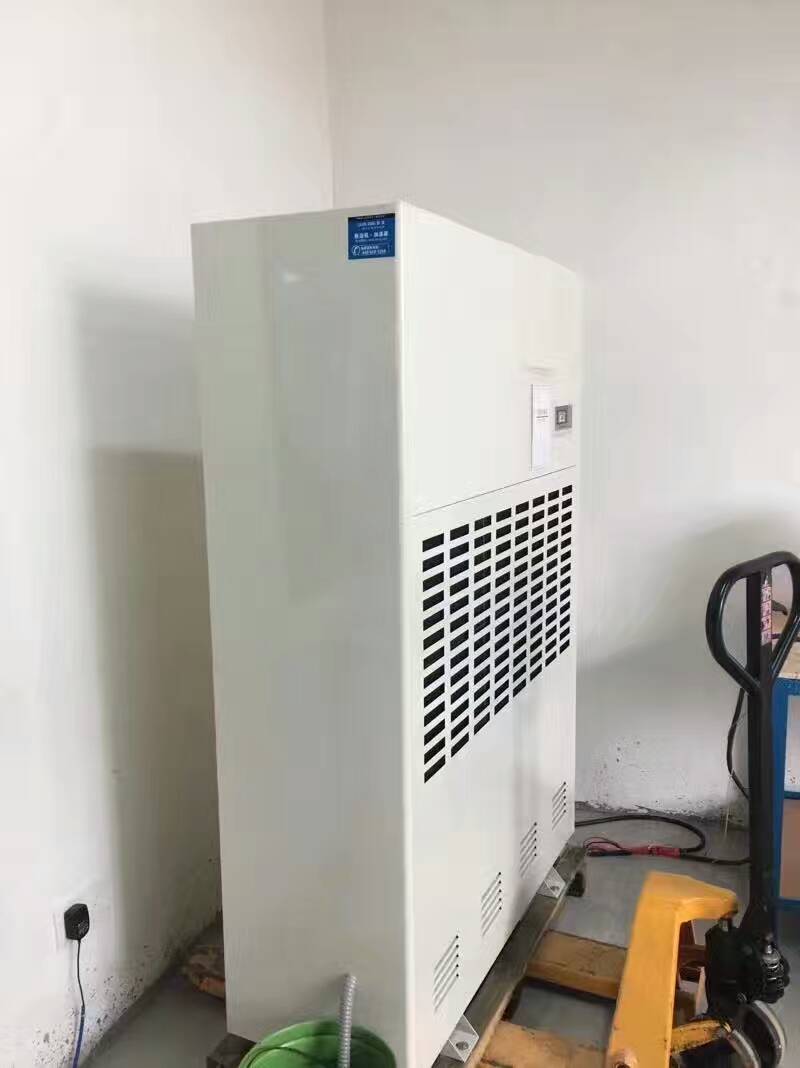 大型工业除湿机，工业地下室抽湿机
