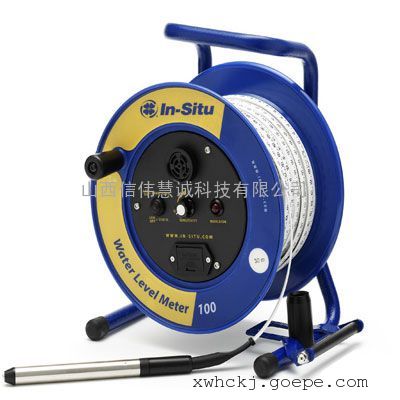 Water Level Meter 100便携式水位尺