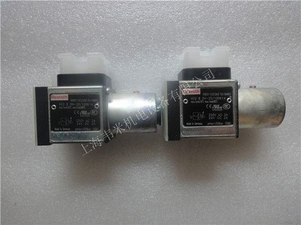 高温油泵压力继电器HED8OH-20/200K14V