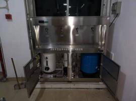 工厂用不锈钢压缩机制冷直饮水机冷热直饮水机