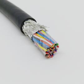 LingRui DXDL多芯鐵氟龍線 耐高溫電纜FEP 玻璃纖維云母帶高溫電纜 FEP-4*22AWG+ABE