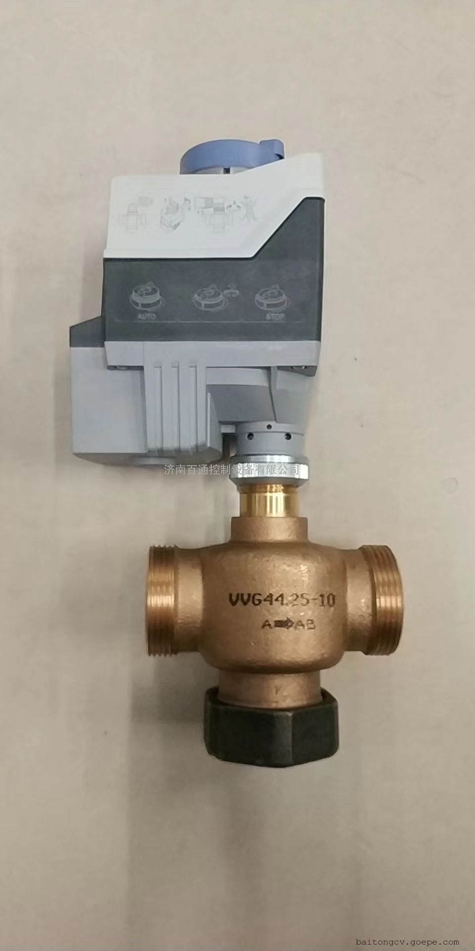 VVG44.25-10+SAS61.03西门子调节阀