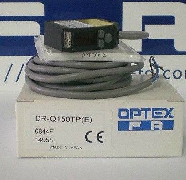 DR-Q150TN DR-Q150TP 透明检测式 体检测型激光传感器
