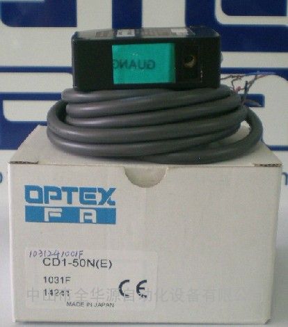 OPTEX奥普士CD1-50N激光位移传感器