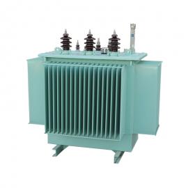 富杰S13-500KVA 10/0.4KV 三相无励磁低损耗 配电降压变压器S11-500KVA
