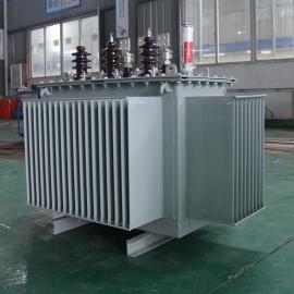 富杰S13-1000KVA 10/0.4KV 銅繞組 三相低損耗無勵磁 配電變壓器