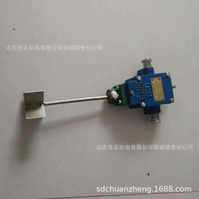 传正 矿用隔爆型堆煤‘煤位’传感器 皮带机保护装置GUJ30