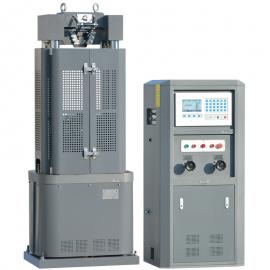 三宇偉業(yè)六立柱微機(jī)屏顯萬能試驗(yàn)機(jī)WEW-600B型