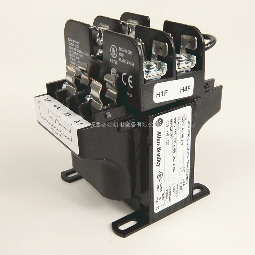 Allen-Bradley机械工具变压器1497A-A13-M6-0-N