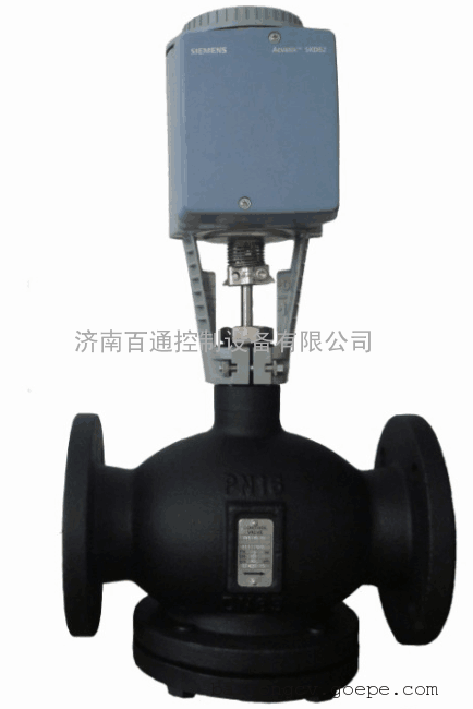 VVQT45.65西门子蒸汽温控阀