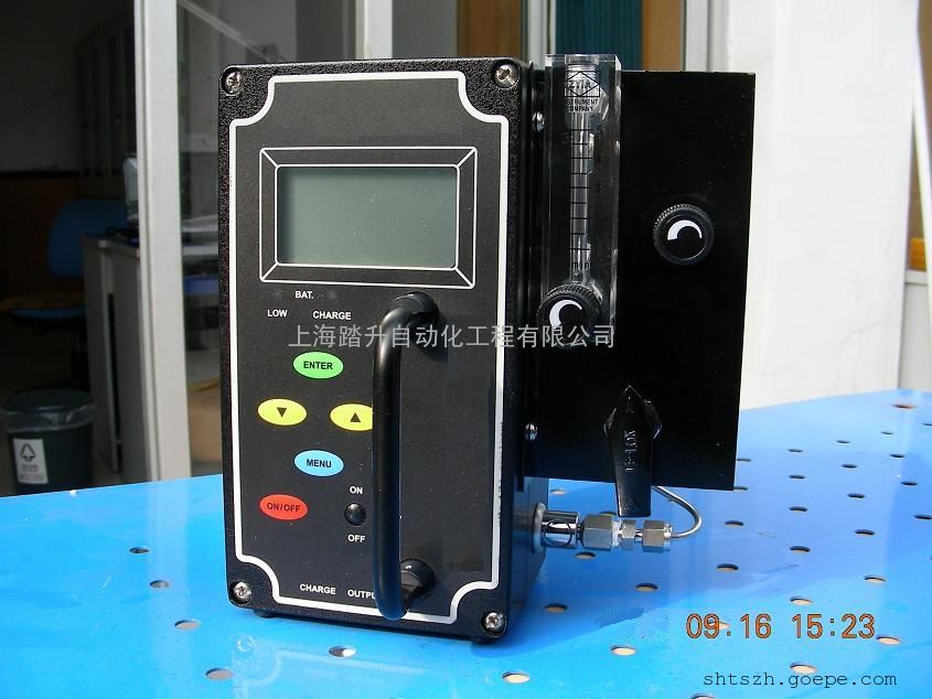 美国AII便携氧分析仪GPR-2000,GPR-2000P,GPR-2000ATEX