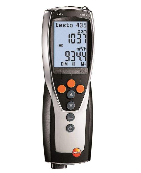 多功能环境检测仪testo 435-3